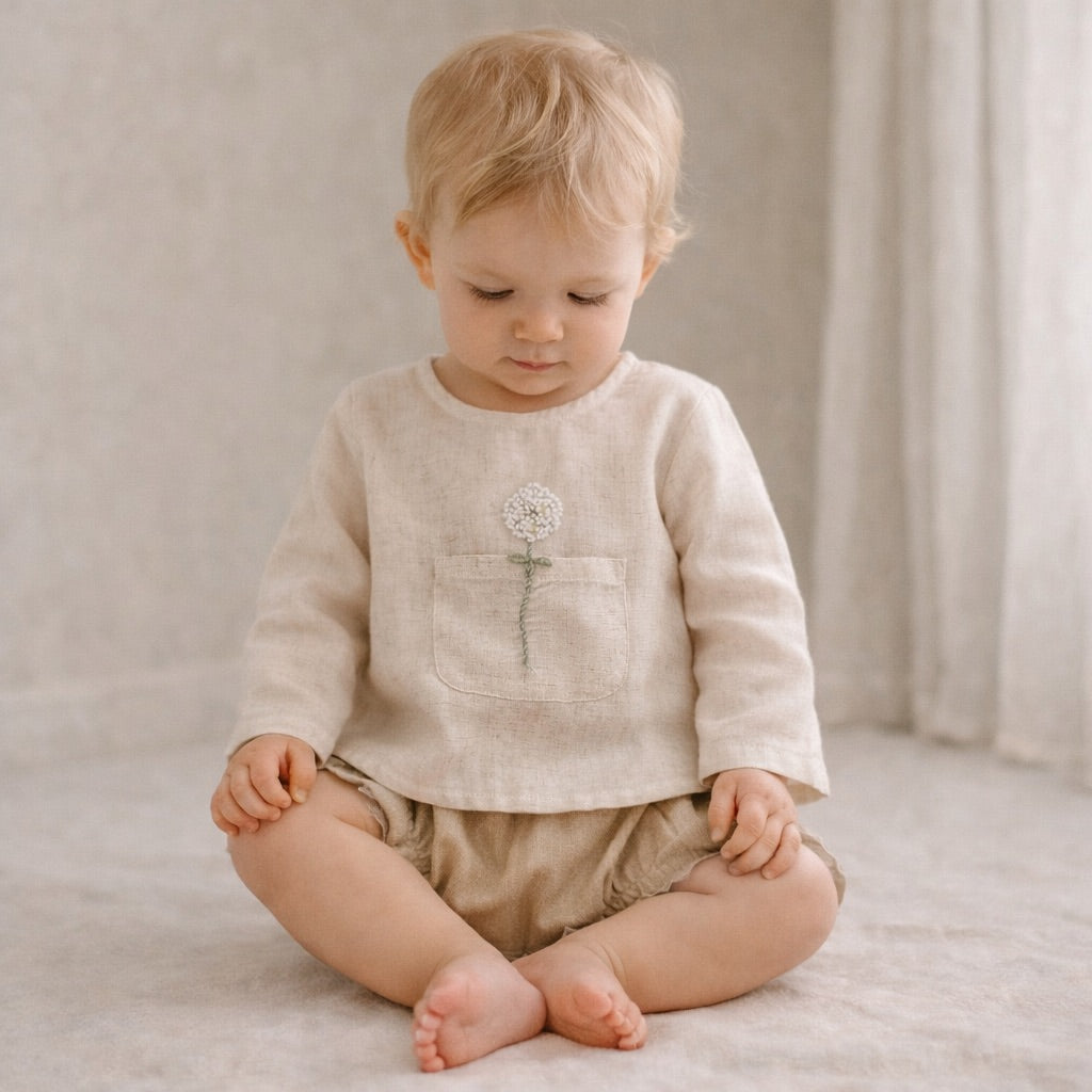 Culotte Ramio Natural