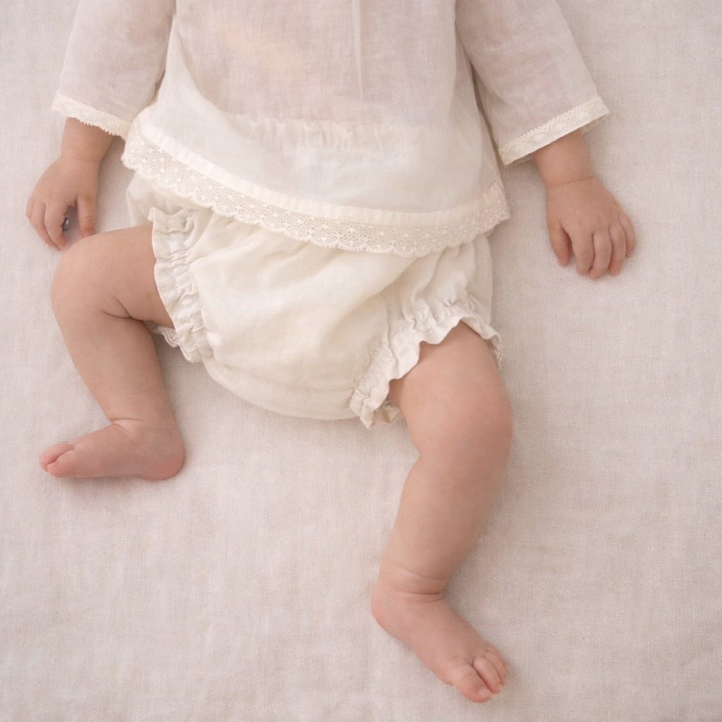 Primeros momentos · Bebé