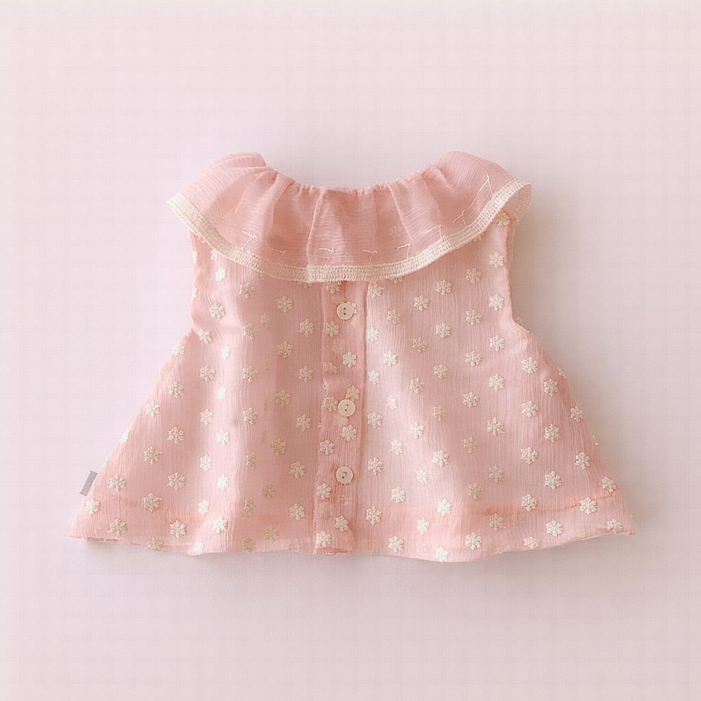 Mini vestido Bruma