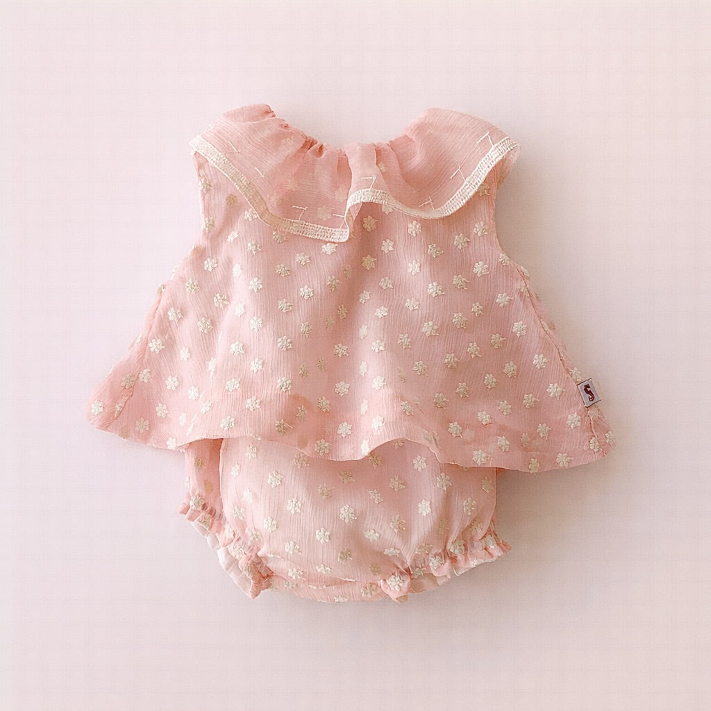 Mini vestido Bruma