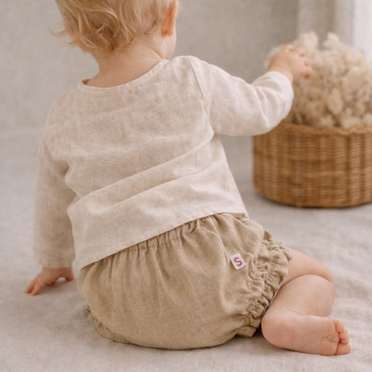 Culotte Ramio Natural