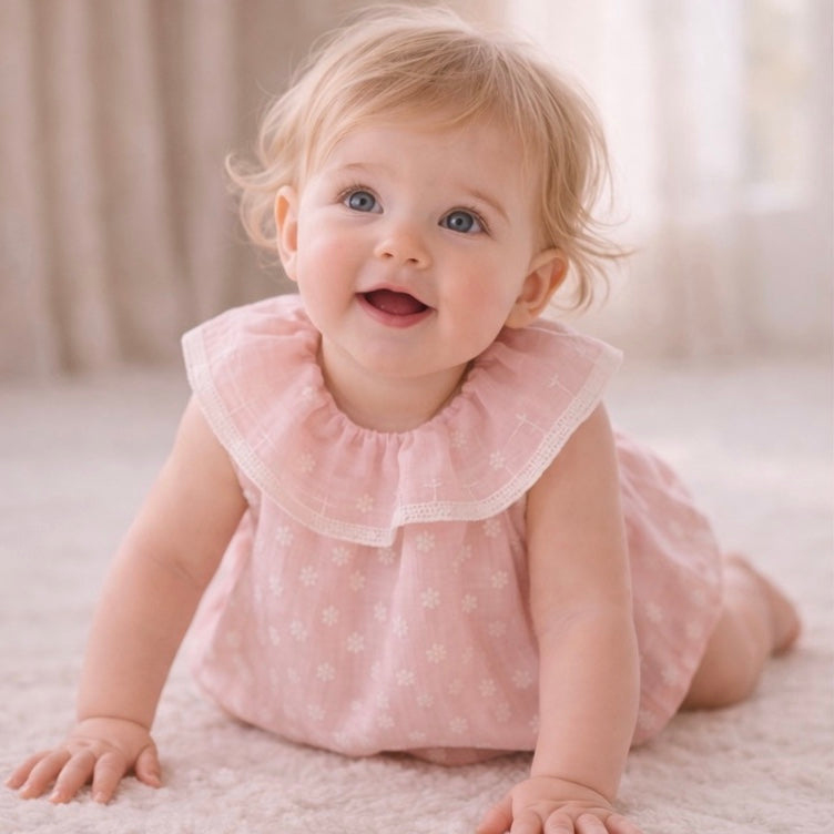 Mini vestido Bruma