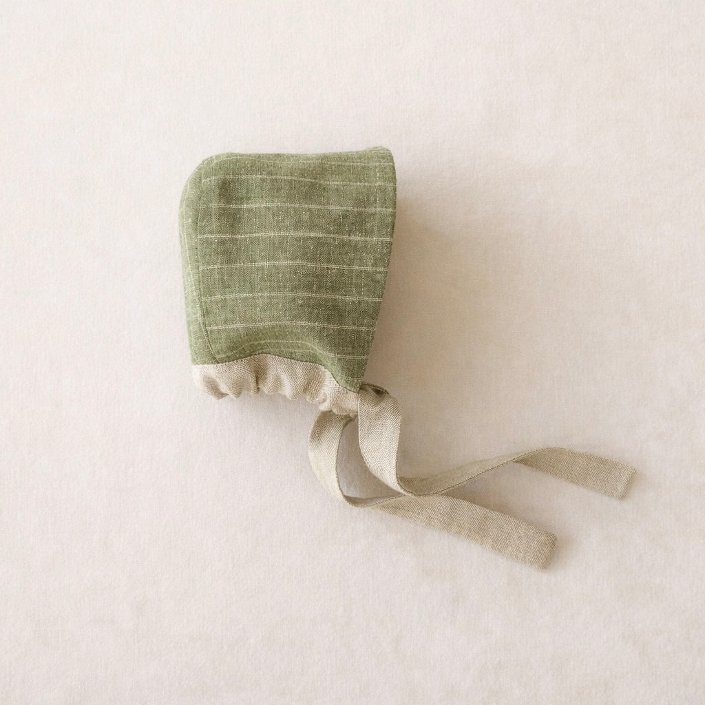 Capota Lino Verde